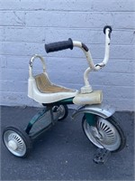 1960s Vintage 505 Green Tricycle