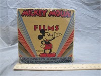 Vintage Walt Disney Mickey Mouse Silly Symphony