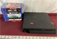 Playstation 4 with Games***