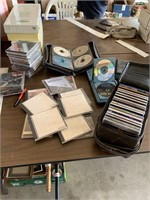 OLD WESTERN CDS AND MORE