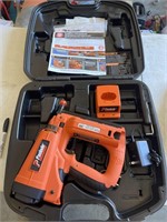 Paslode cordless 16 gauge nailer