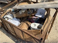 Pallet Lot of Small Appliances