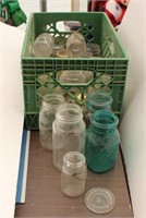Bargain Lot: Fruit Jars, some vintage
