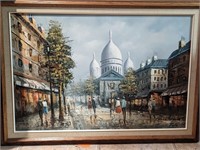 Henri ROGERS Painting