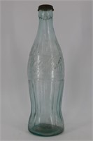 20" Glass Coca-Cola Bottle