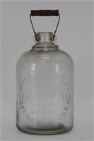 Myers & Co. Fulton Whiskey Jar