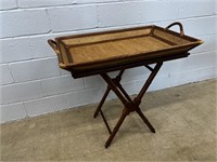 Tray Table w/ Folding Base