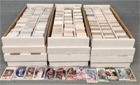 Large Assortment of Misc. Sports Cards