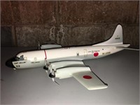 Japanese Boeing Toy Plane Collectible
