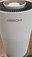 AIRROMI Air Purifier for Bedroom