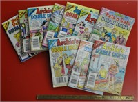 Archie's Double Digest books