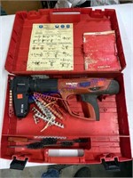 Hilti DX 460 Fasting Tool