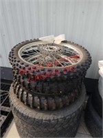 Bike tires