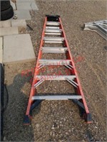 7 rung ladder