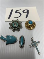 Broaches