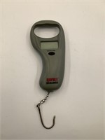 BATTERY OPERATED DIGITAL SCALE FOR FISHING