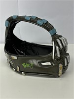 Autograph COA BANE Mask