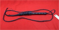 8' Leather Bull Whip