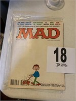 Vintage MAD Magazine