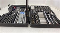 Craftsman Socket & Wrench Combination set