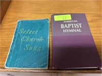 American Baptist Hymnal & Select Chruch Songs