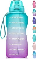 $25 Venture Pal 1 Gallon Motivational Water Bottle