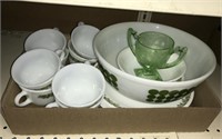 Dishes/ cups/ bowl