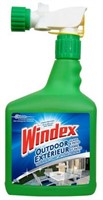 Windex Outdoor Glass, Window and Surface Cleaner