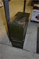Sporting Lot, 2 Ammo Cans
