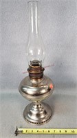 Vintage B&H Kerosene Lamp