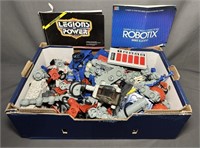 Big Box full of Robotix