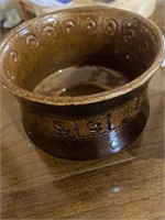 Ceramic bowl, made in Italy