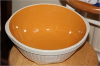 Green's Easimix 10" ceramic mixing bowl