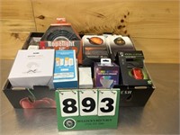 NEW - Phone Accessories/Electronic Lot #4