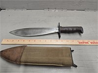 SA 1912 Bolo Knife and Sheath