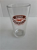 (15) KONA BEER GLASSES