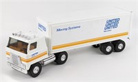 Ertl International United Van Lines Truck