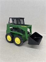 John Deere skid steer loader diecast 1/16 scale