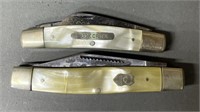 2 - German Pocket Knives