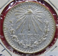 1920/10 Mexico Peso