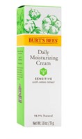 Burt's Bees sensitive Daily Moisturizing Cream 50g