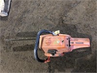 Husqvarna Chainsaw, Needs Work