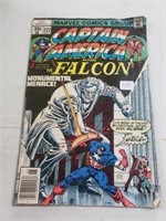 Captain America and the Falcon #222 Marvel