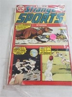 Strange Sports Stories #2 DC