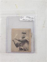 1948 Bowman Card #25 Barney McCoskey