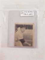 1948 Bowman Card #26 Frank Shea