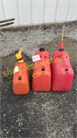 Gas cans