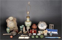 Chinese Collection Group Lot of 49 Items