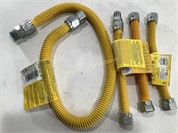 Various Size Gas Flex Connectors