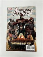 Autograph COA Avengers #26 Comics